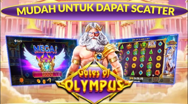 Slot Gate of Olympus Mengungkap Keajaiban Dunia Slot Online
