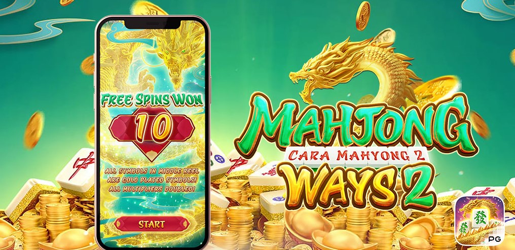 Slot Mahjong Ways 2