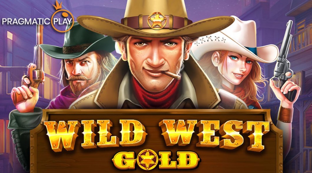 Slot Wild West Gold Menangkan Harta Karun di Mesin Slot Paling Seru